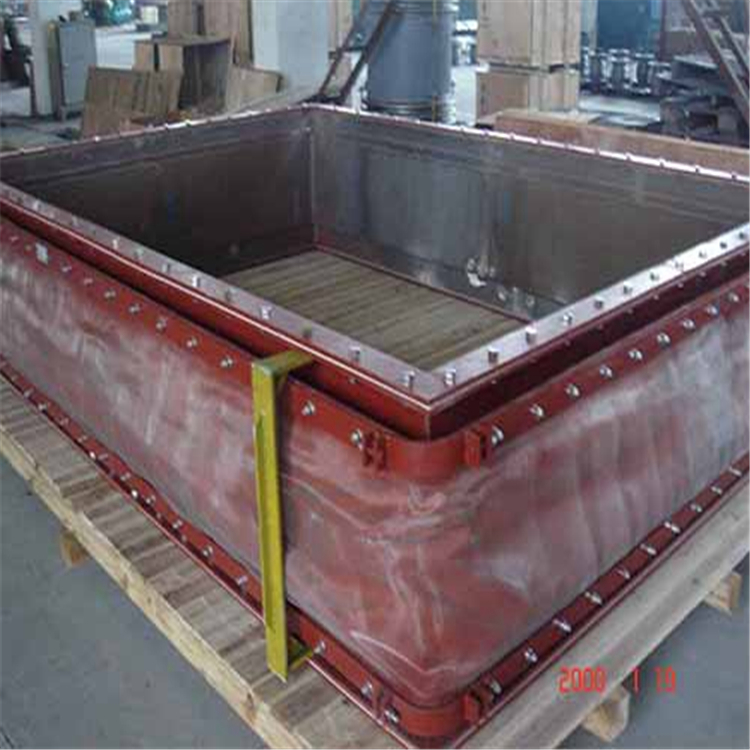 非金屬方形織物補償器