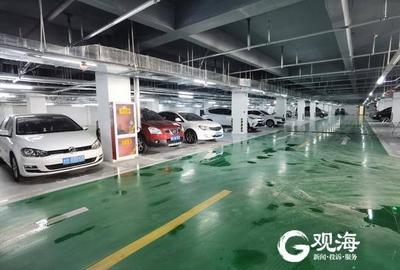 青島加速城市更新 今年60個停車場項目將陸續“上新”，新增數千停車位優化服務